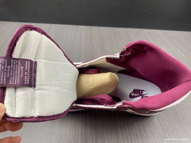 Cheap 555088-611 1 OG Jordan High Bordeaux Air 0519